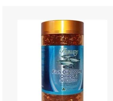 【澳洲直郵 Ausway深海魚(yú)油365粒 調(diào)節(jié)血壓血脂提高記憶】?jī)r(jià)格_廠(chǎng)家_圖片 -